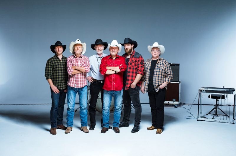 Truck Stop auf Frühjahrstour 2019